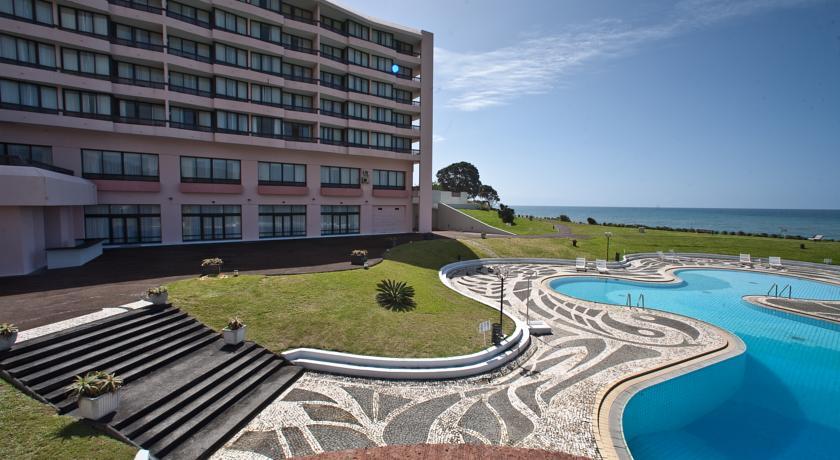 Pestana Bahia Praia Nature & Beach Resort Vila Franca do Campo Extérieur photo