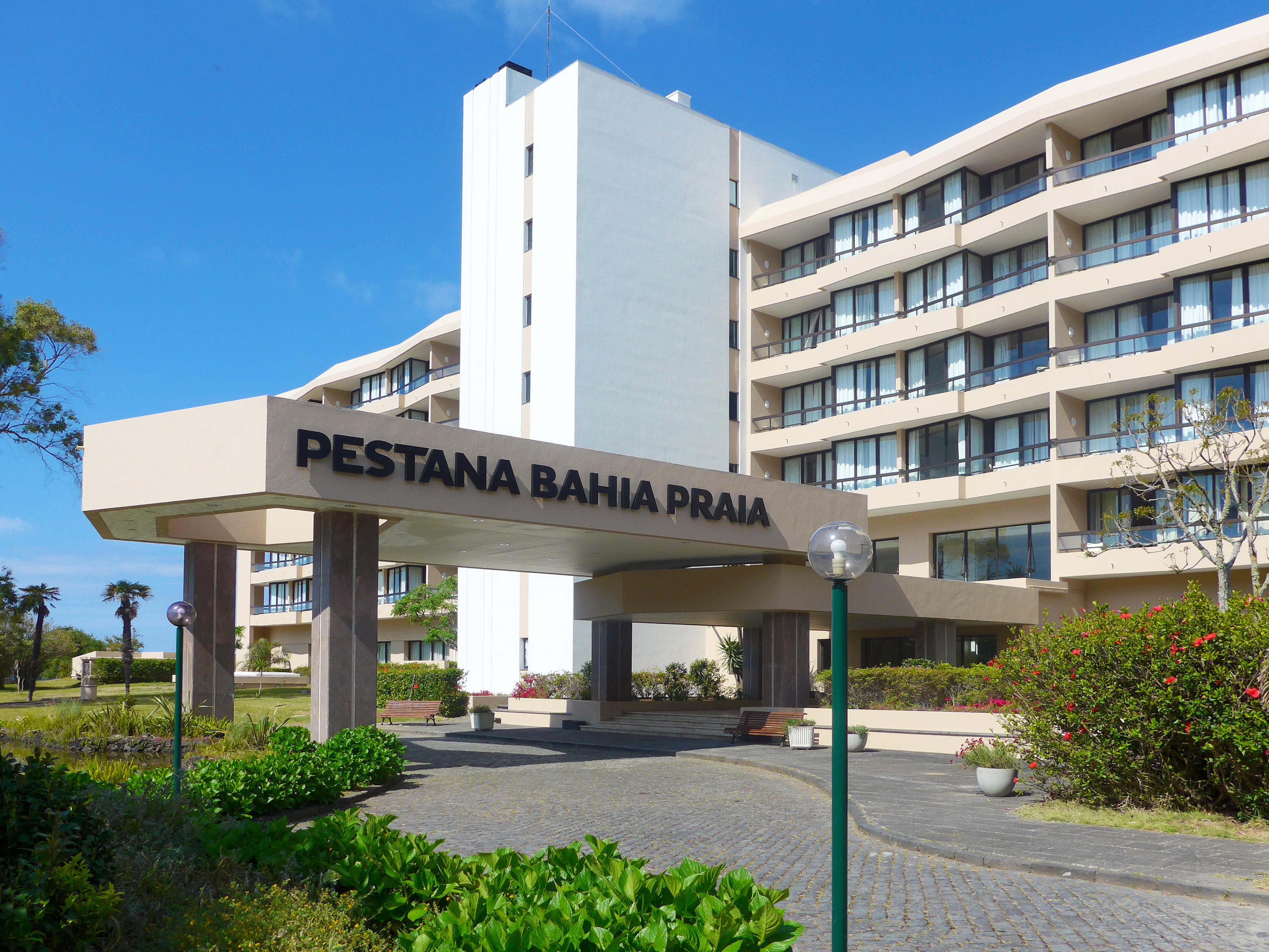 Pestana Bahia Praia Nature & Beach Resort Vila Franca do Campo Extérieur photo