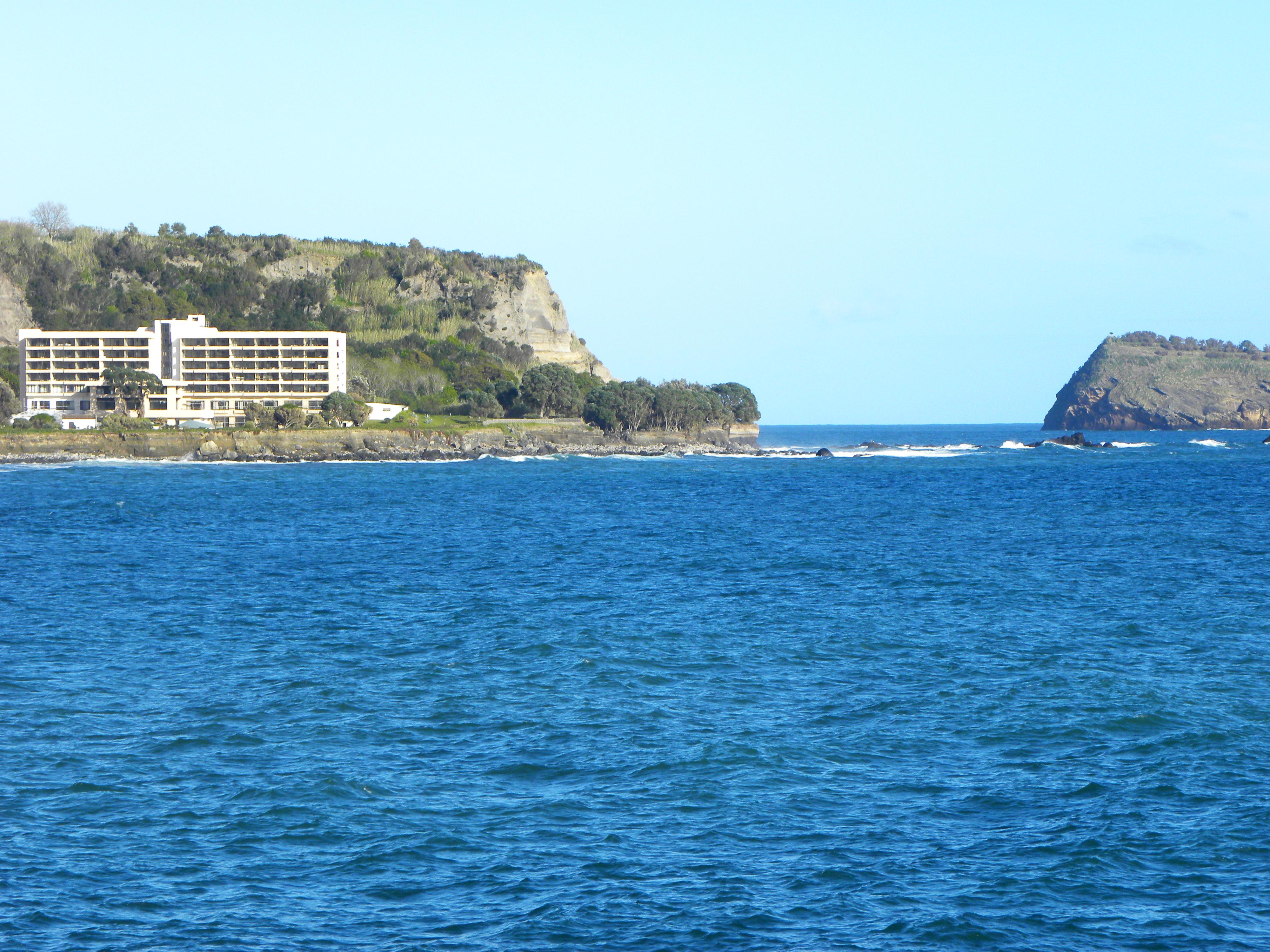 Pestana Bahia Praia Nature & Beach Resort Vila Franca do Campo Extérieur photo