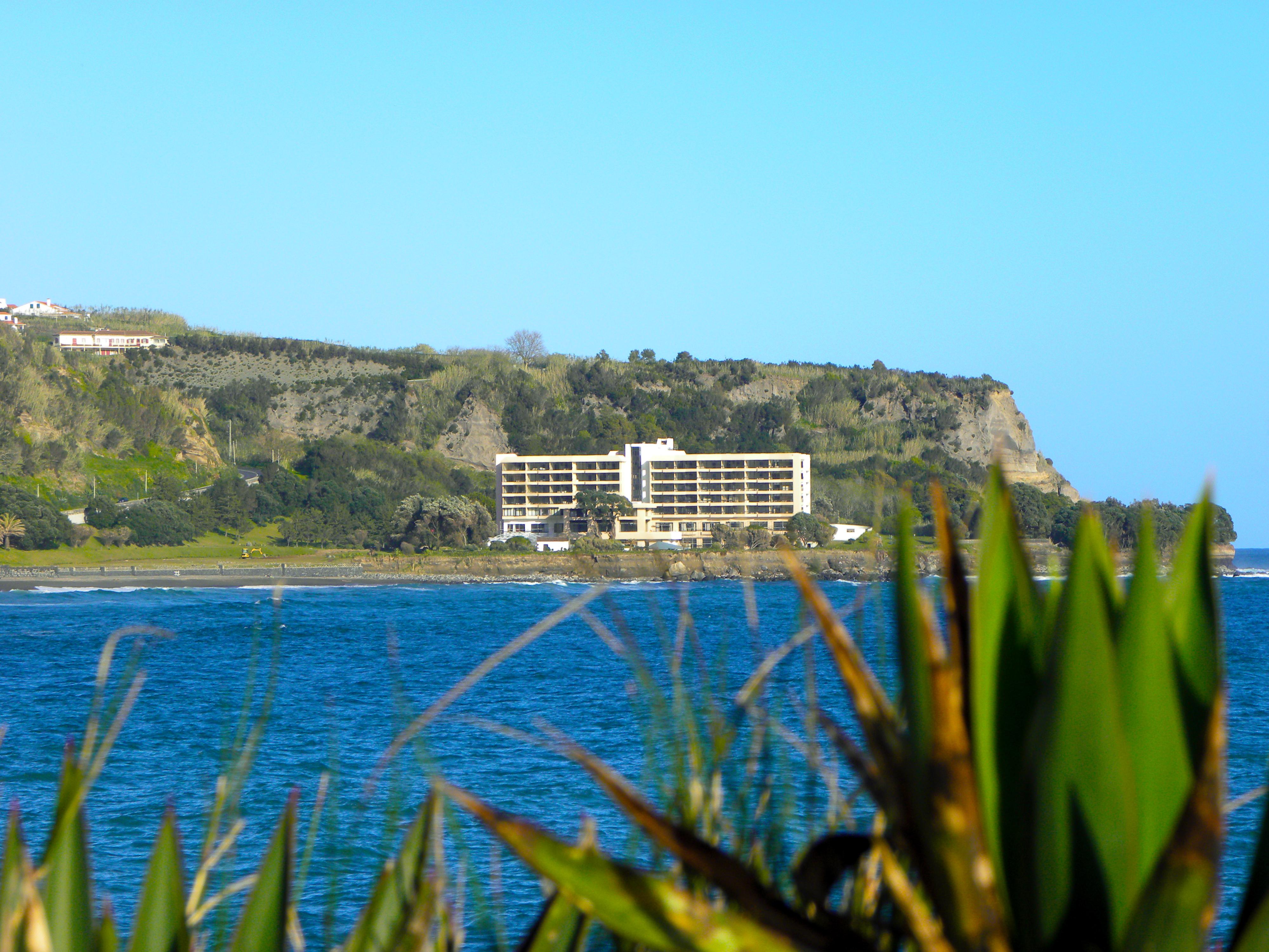 Pestana Bahia Praia Nature & Beach Resort Vila Franca do Campo Extérieur photo