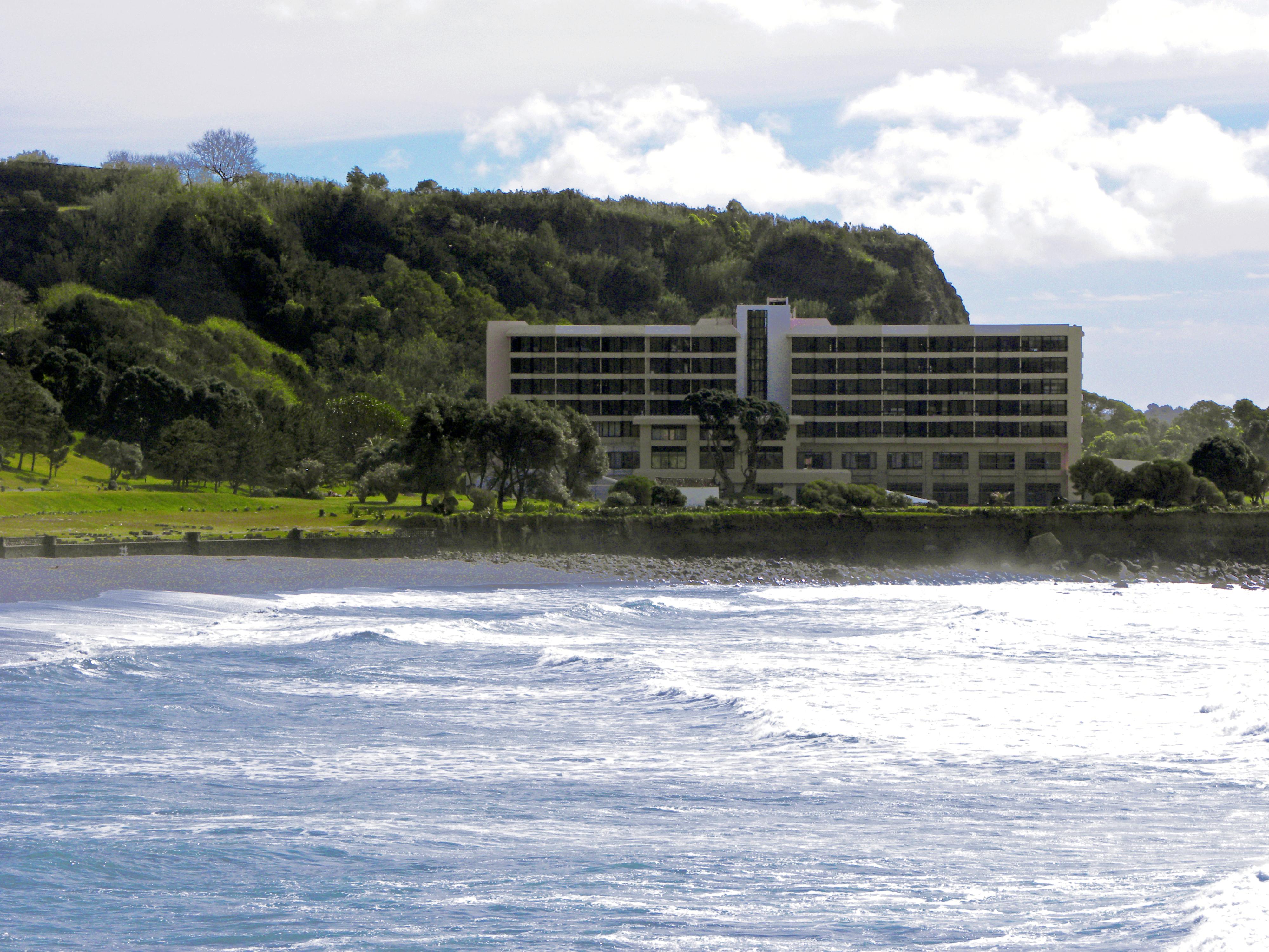 Pestana Bahia Praia Nature & Beach Resort Vila Franca do Campo Extérieur photo