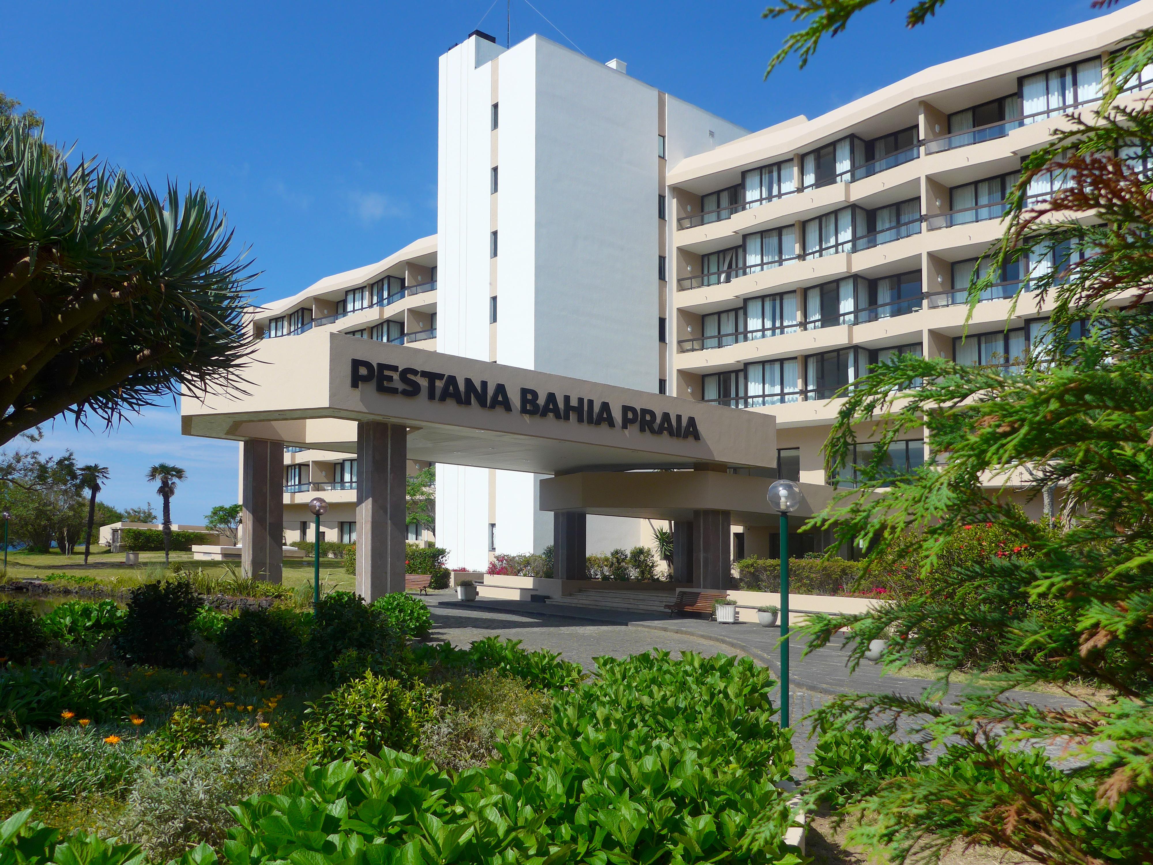 Pestana Bahia Praia Nature & Beach Resort Vila Franca do Campo Extérieur photo