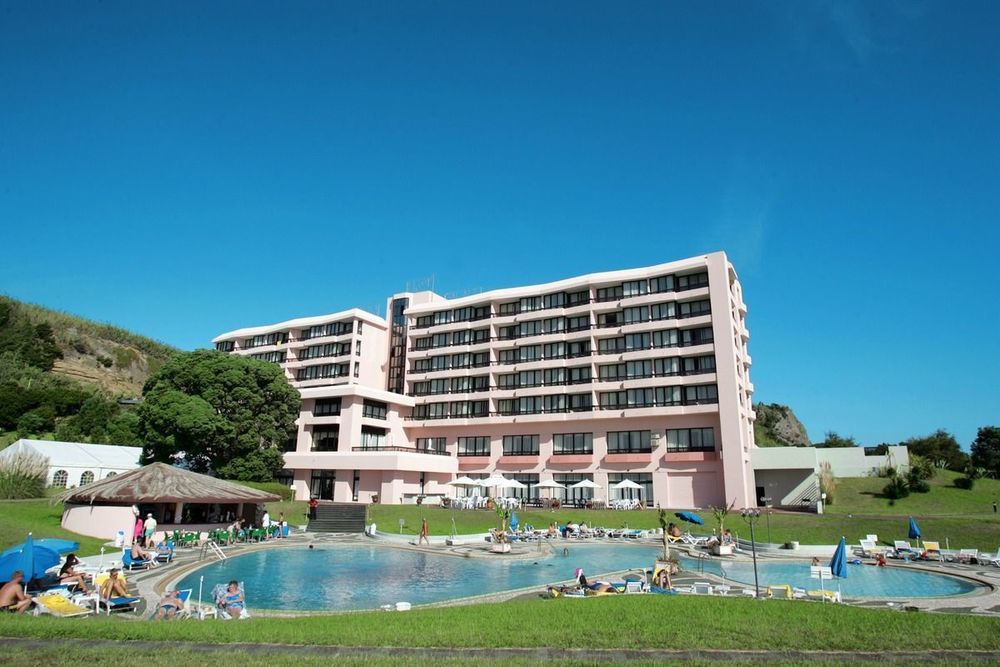 Pestana Bahia Praia Nature & Beach Resort Vila Franca do Campo Extérieur photo