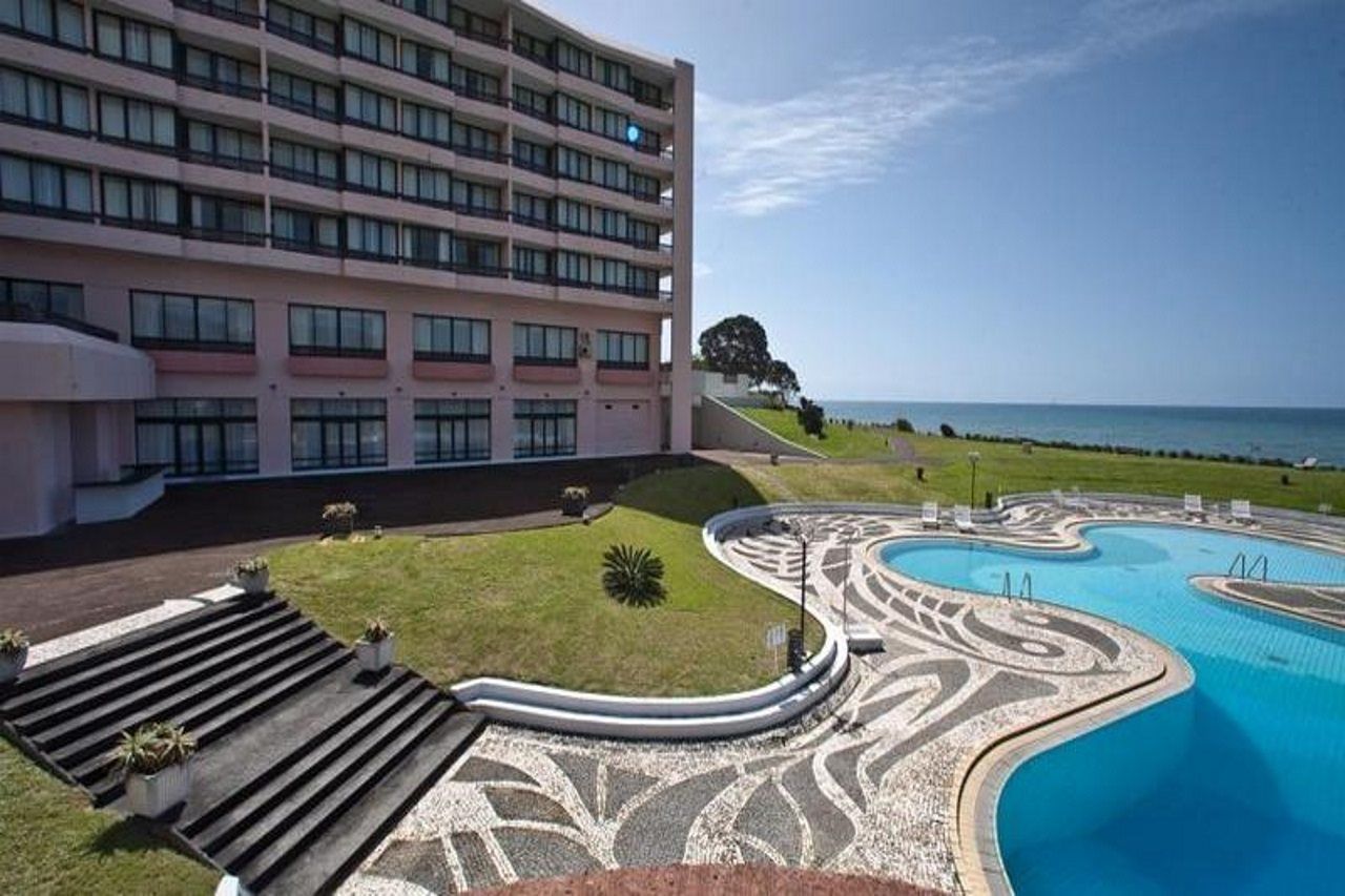 Pestana Bahia Praia Nature & Beach Resort Vila Franca do Campo Extérieur photo